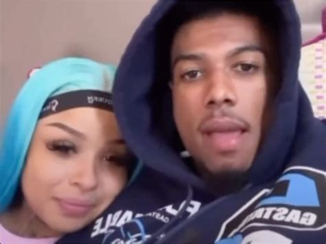 blueface chrisean rock|Chrisean Rock, girlfriend of Blueface, sentenced for。